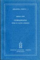 Cornariana. Studi su Alvise Cornaro di Emilio Lippi edito da Antenore