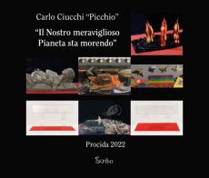"Il nostro meraviglioso pianeta sta morendo" di Carlo Picchio Ciucchi edito da Scribo