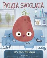 Patata svogliata. Ediz. illustrata di Jory John edito da HarperCollins Italia