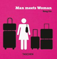 Uomini e donne. Ediz. illustrata di Yang Liu edito da Taschen