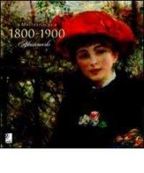 Masterpieces 1800-1900-Meisterwerke. Ediz. illustrata. Con 4 CD Audio edito da Edel Italy