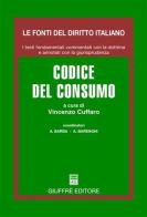 Codice del consumo edito da Giuffrè