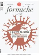 Formiche (2020) vol.161 edito da Rubbettino