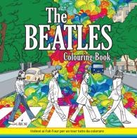 The Beatles. Libro da colorare edito da L'Airone Editrice Roma