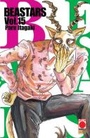 Beastars vol.15 di Paru Itagaki edito da Panini Comics