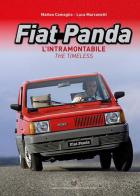 Fiat Panda. L'intramontabile-The Timeless di Matteo Comoglio, Luca Marconetti edito da Asi Service