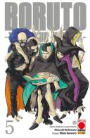 Boruto. Two blue vortex vol. 5 di Masashi Kishimoto edito da Panini Comics