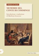 Memorie del conte di Comminge di Claudine De Tencin edito da Nuova Cultura
