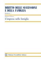 L' impresa nella famiglia di Massimo D'Auria edito da Edizioni Scientifiche Italiane
