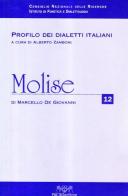 Profilo dei dialetti italiani. Con CD-ROM vol.12 di Marcello De Giovanni edito da Pacini Editore