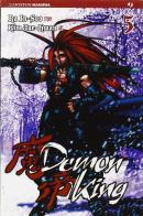 Demon King vol.5 di Kim Jae-Hwan, Ra In-Soo edito da Edizioni BD