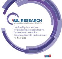 IUL Research (2022) vol.3 edito da IUL Press