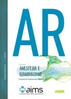 Manuale di anestesia e rianimazione edito da AIMS