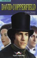 David Copperfield. Con CD Audio di Charles Dickens, Jenny Dooley edito da Express Publishing