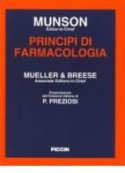 Principi di farmacologia di Munson edito da Piccin-Nuova Libraria
