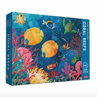 Save the planet. Coral reefs. Ediz. a colori. Con puzzle di Giulia Pesavento, Enrico Lorenzi edito da Sassi