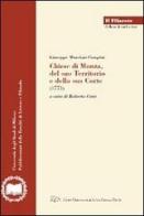 Chiese di Monza, del suo territorio e della sua Corte 1773 di Giuseppe M Campini edito da LED Edizioni Universitarie