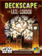 Deckscape. The fate of London di Martino Chiacchiera, Silvano Sorrentino edito da dV Giochi