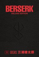 Berserk deluxe vol. 11 di Kentaro Miura edito da Panini Comics