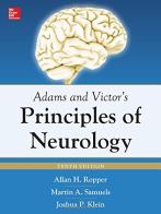 Adams and Victors. Principles of neurology di Allan H. Ropper edito da McGraw-Hill Education