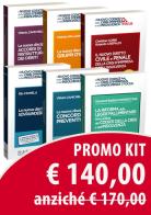 Kit Codice crisi d'impresa minor-Focus di Elio Ciccinelli, Vittorio Zanichelli, Michele Palladino edito da Neldiritto Editore
