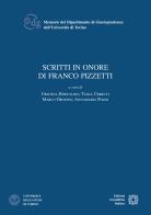 Scritti in onore di Franco Pizzetti edito da Edizioni Scientifiche Italiane
