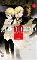 Cloth road vol.1 di Hideyuki Kurata, Okama edito da GP Manga