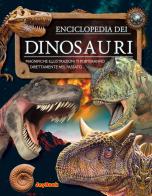 Enciclopedia dei dinosauri. Ediz. a colori edito da Joybook