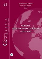 Mobility between projects, routes and places di Mariateresa Gattullo, Francesca Rinella edito da Wip Edizioni