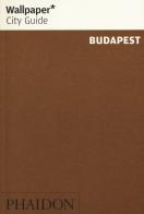 Budapest. Ediz. inglese edito da Phaidon