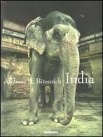 India. Ediz. multilingue di Andreas H. Bitesnich edito da TeNeues