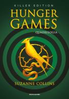 Hunger games. Quadrilogia di Suzanne Collins edito da Mondadori