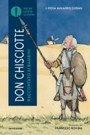 Don Chisciotte raccontato ai bambini di Rosa Navarro Durán edito da Mondadori