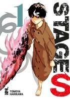 Stage S vol. 1 di Tomoya Harikawa edito da Star Comics
