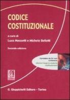 Codice costituzionale. Con CD-ROM edito da Giappichelli