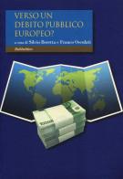 Verso un debito pubblico europeo edito da Rubbettino