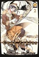 Musical code Zyklus vol.2 di Ikumi Katagiri, Ai Ninomiya edito da Goen