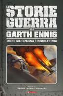 Storie di guerra vol.1 di Garth Ennis edito da SaldaPress