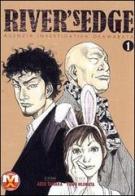 River's Edge vol.1 di Akio Tanaka, Yuho Hijikata edito da Magic Press
