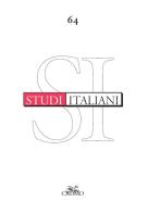 Studi italiani vol.64 edito da Cadmo