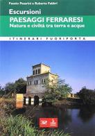 Escursioni. Paesaggi ferraresi. Natura e civiltà tra terra e acque di Fausto Pesarini, Roberto Fabbri edito da Cierre Edizioni