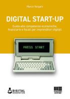 Digital start-up di Marco Vergani edito da Maggioli Editore