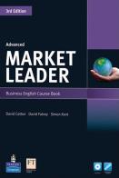 Market leader. Upper intermediate. Coursebook. Per le Scuole superiori. Con 2 DVD-ROM edito da Pearson Longman