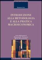 Introduzione alla metodologia e alla pratica macroeconomica di Salvatore Vinci edito da Liguori