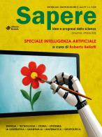 Sapere. Idee e progressi della scienza (2026) vol. 5 edito da edizioni Dedalo