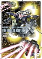 Mobile suit Gundam Thunderbolt vol.17 di Yasuo Ohtagaki, Hajime Yatate, Yoshiyuki Tomino edito da Star Comics