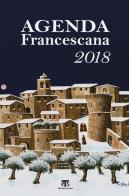 Agenda francescana 2018 edito da Terra Santa
