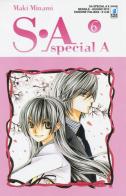 SA. Special A vol.6 di Maki Minami edito da Star Comics