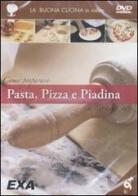 Come preparare pasta, pizza e piadina a regola d'arte. CD-ROM edito da EXA Media