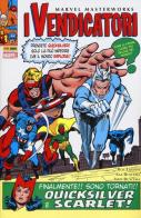 I vendicatori vol.7 di Roy Thomas, Sal Buscema, John Buscema edito da Panini Comics